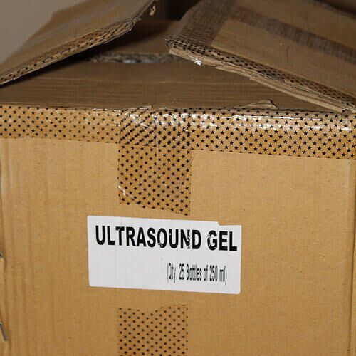 Ultrasound gel, Purity : 90%