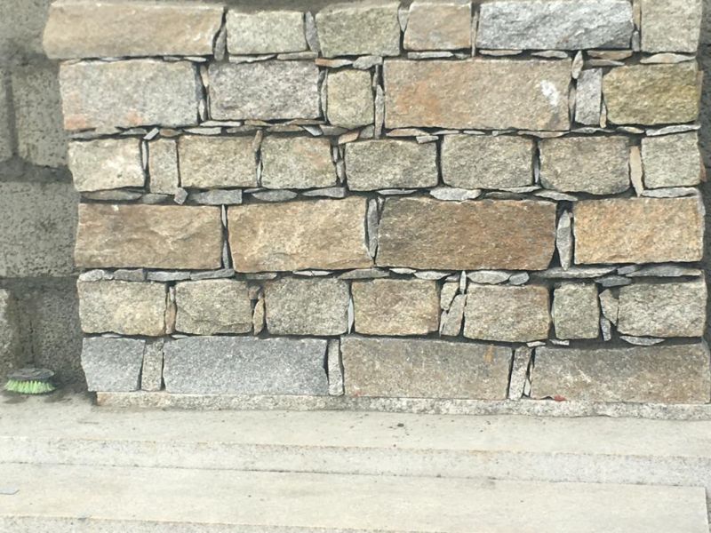 Granite Rubble Stone