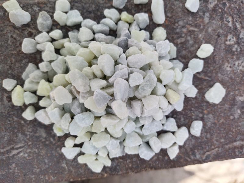 Lemon Yellow Stone Chips