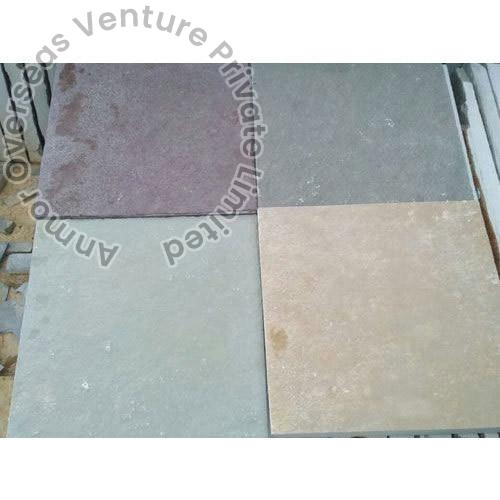 Polished Shahbad Stone, for Flooring, Pattern : Plain