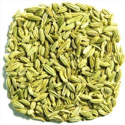 Organic Raw Fennel Seeds, for Cooking, Grade Standard : Food Grade