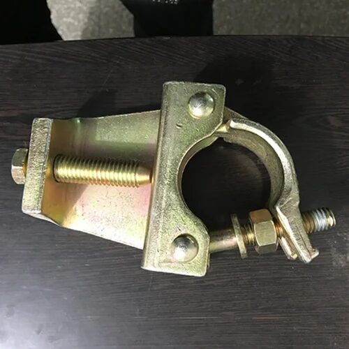 PH Golden/white En8 Beam Clamp