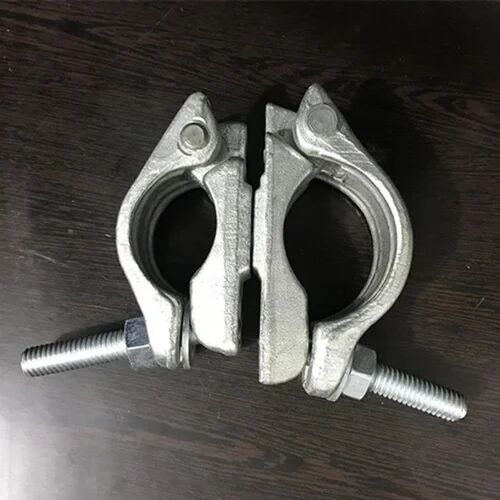 Swivel Forged Coupler, Color : White