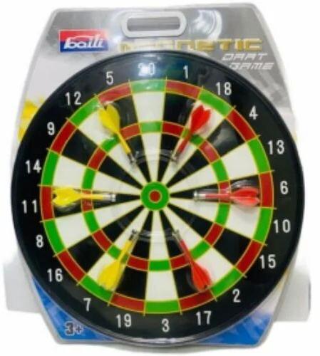 Magnetic Dart Board Game