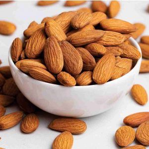 Jumbo Almond Nuts, Certification : FSSAI