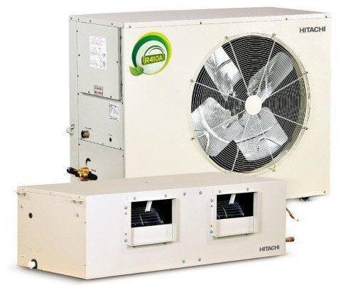 Ductable Air Conditioner, Features : High ambient design, Service friendly