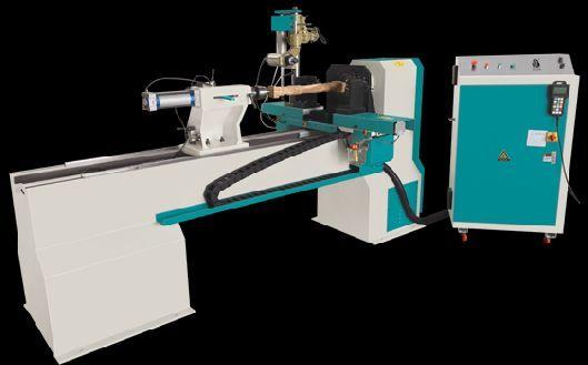 CNC Woodworking Machine