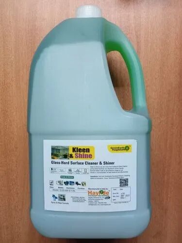 Liquid Glass Cleaner, Packaging Type : Can