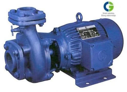 Crompton Monoblock Pump, for Irrigation, Sprinkler Drip Irrigation, Lift Irrigation, Garden, Construction Sites