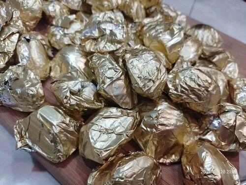 Almond Rocks Chocolate, Packaging Type : Foil