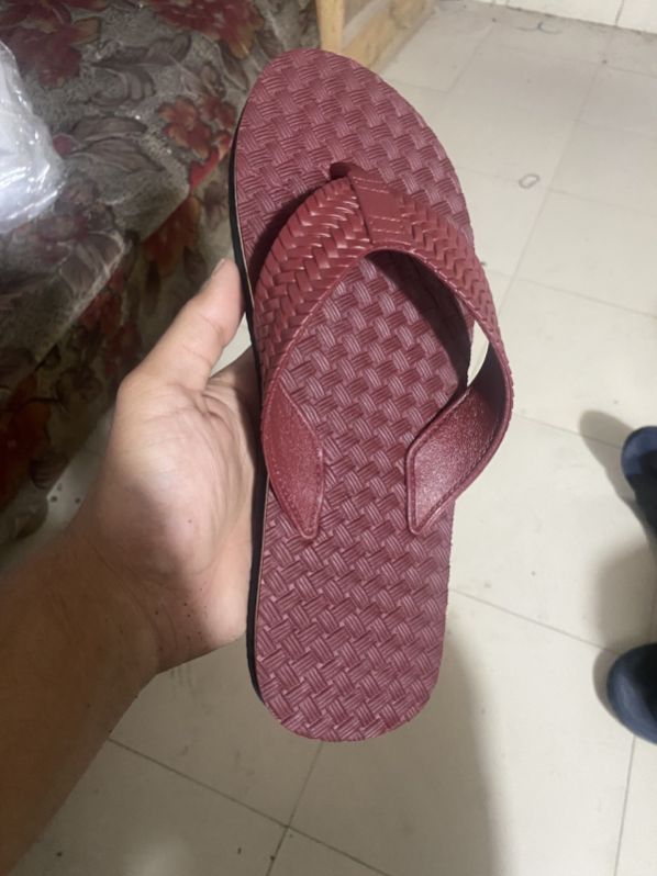 Plain Mens Slippers, for Casual
