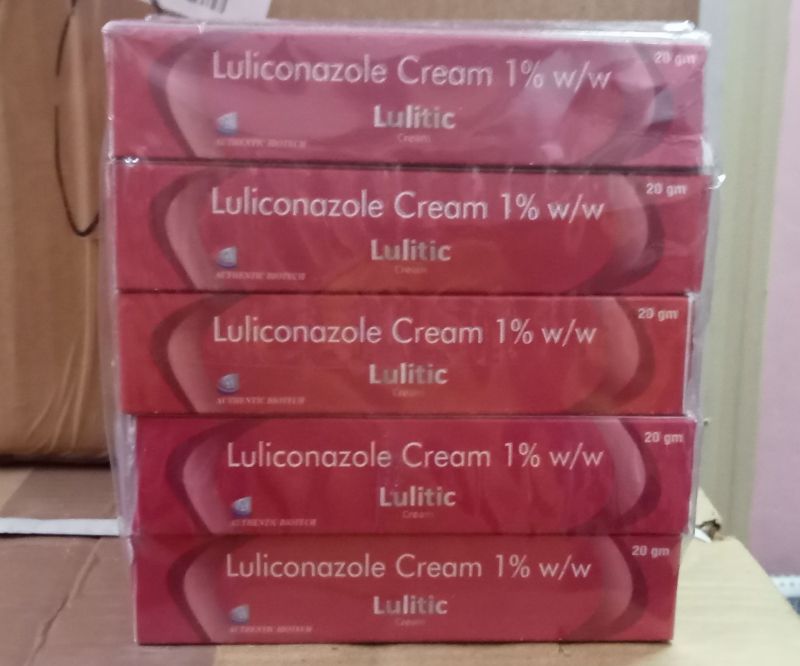 Luliconazole Cream, Packaging Size : 20 gm