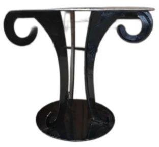 Iron and Aluminum Cake Stand, Size : 12 Inch