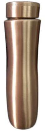 Plain 325Gm Polished Copper Bottle, Storage Capacity : 1ltr
