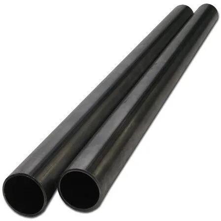 Mild Steel ERW Round Pipe, for Industrial, Feature : Fine Finishing, Premium Quality