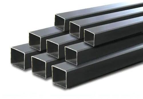 Mild Steel ERW Square Pipe, for Industrial, Feature : Durable, Fine Finishing, Rust Proof