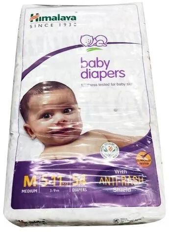 Nonwoven Himalaya Baby Diapers