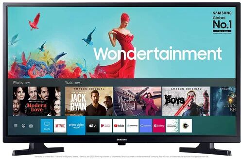 Samsung LED Smart TV, Screen Size : 32 inches