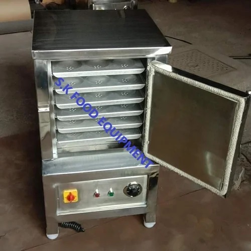 Electric Idli Steamer, for Commercial