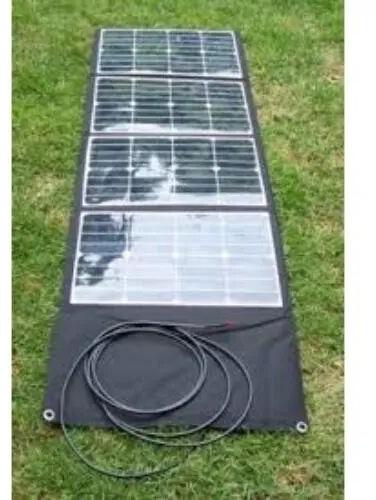SS Portable Solar Panel, Size : 6x1.5 Feet