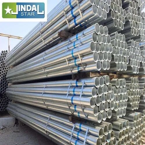 Jindal GI Pipe