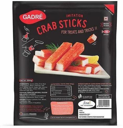 Crab Stick, Packaging Type : Packet