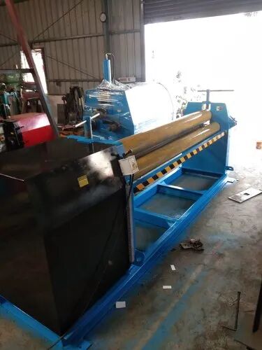 Mild Steel Plate Bending Machine, Power : Electric