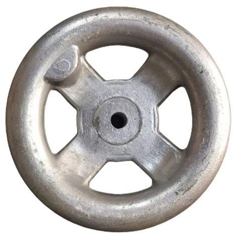 Aluminium Hand Wheel, Size : 5 inch