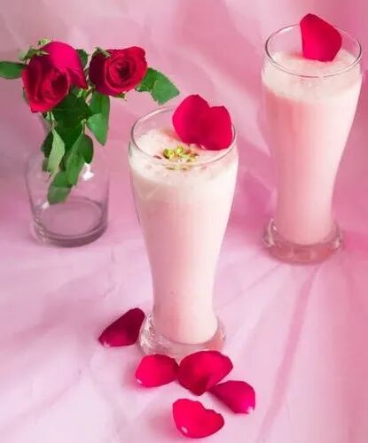 Rose Lassi, Packaging Type : Pouch