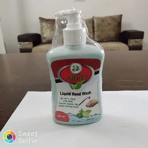 Liquid Hand Wash, Pack Size : 250 ml