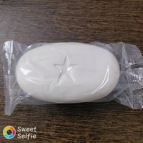 Milk Bath Soap, Color : White