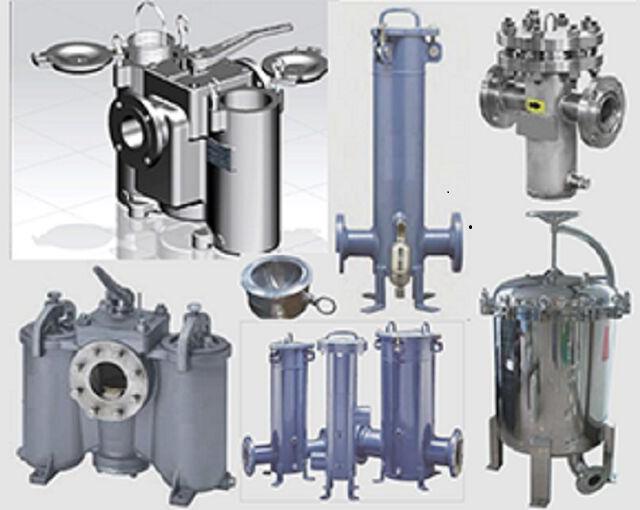 Special Type Filters/Strainers