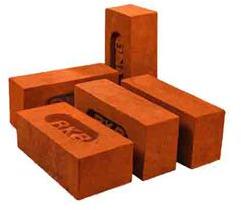 Rectangular Clay Bricks, for Construction, Form : Solid