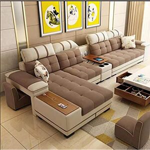 Wood Designer Sofa Set, Size : Multisizes