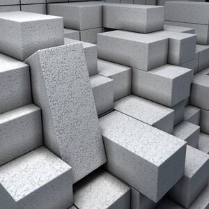 Cement fly ash bricks, Specialities : Rust Proof, High Performance