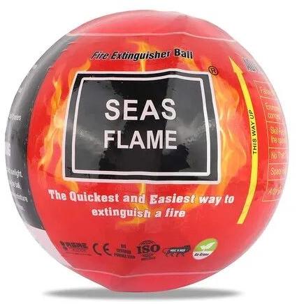 Auto Fire Extinguisher Ball, Certification : ISO