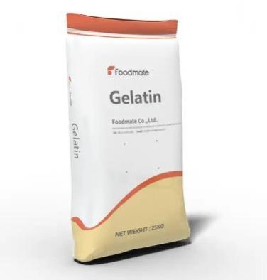 100 Bloom Unflavoured Gelatin Powder