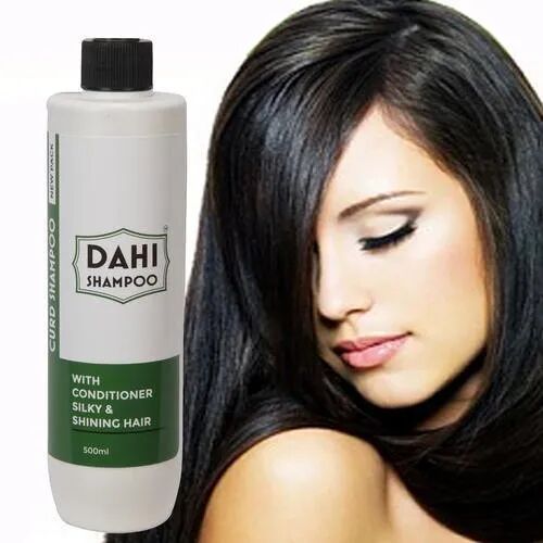  Dahi Hair Shampoo, Packaging Size : 500ml