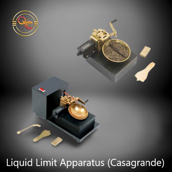 Liquid limit apparatus, Driven Type : Electric,Mechanical