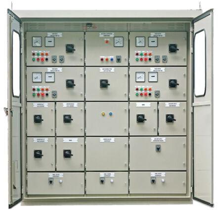 Rectangle Capacitor Panel, for Power House, Certification : ISI Certified