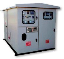 Compact Substation, for Industrial, Certification : CE Certified