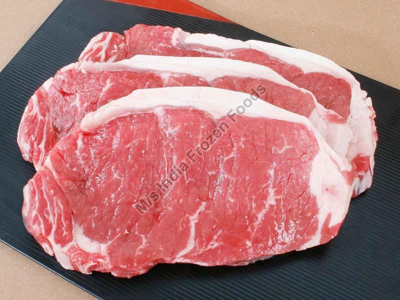Frozen Buffalo Striploin, for Cooking, Feature : Delicious Taste, Healthy To Eat, High Value