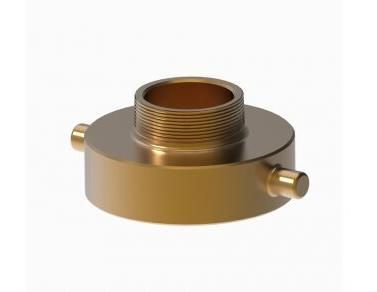 1.5 Inch Hydrant Gate Valve Coupling