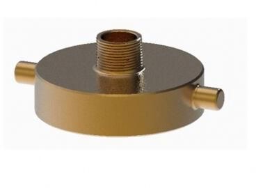 3/4 Inch Hydrant Gate Valve Coupling