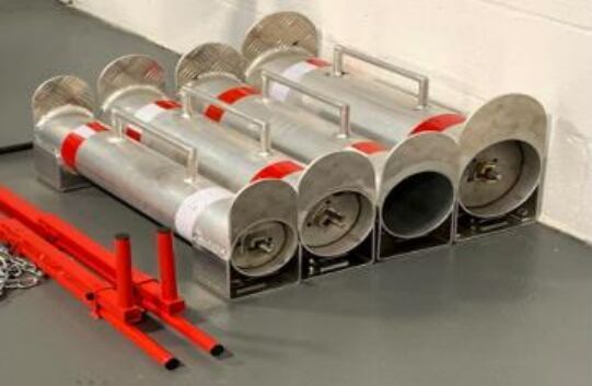 Compression Valve Carrier