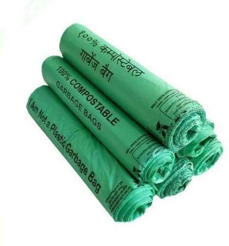 Compostable Garbage Bag Roll