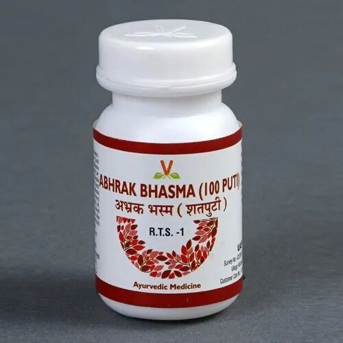 Abhrak Bhasma