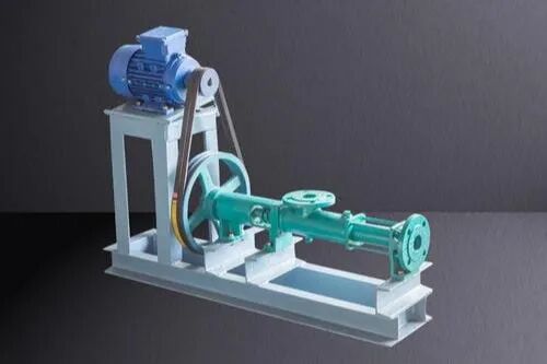Deepansh Filtertion Cast Iron Screw Pump, for Industrial