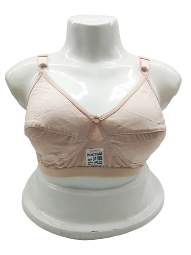 Hosiery Plain Ladies Air Bra, For Inner Wear, Size: Free Size at Rs  120/piece in Mohali