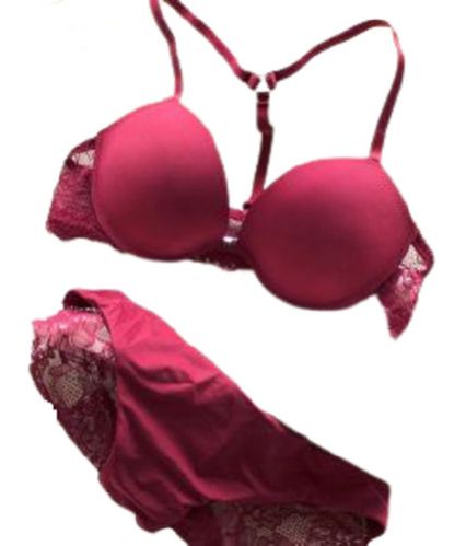Ladies Designer Bra Panty Set, Pattern : Plain, Feature : Skin Friendly,  Anti Wrinkled at Rs 400 / Set in delhi